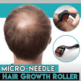 Micro Needles Derma Roller Facial Skin Care Hair-loss Treatment Tool