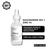 THE ORDINARY NIACINAMIDE 10% + ZINC 1% (Original)